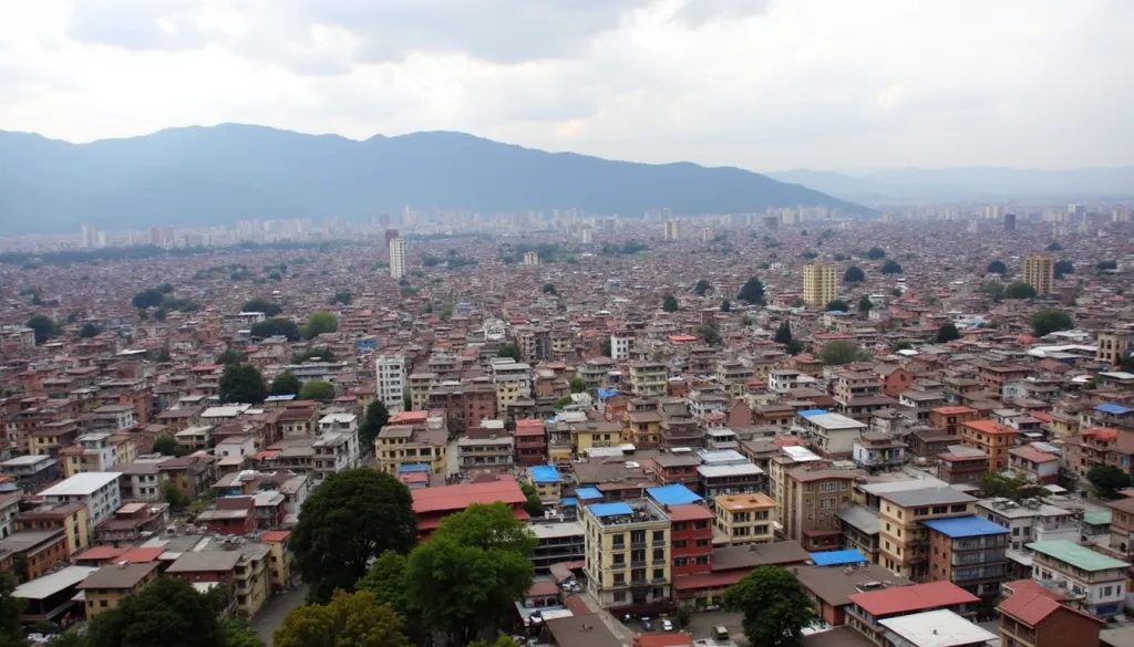 Kathmandu City