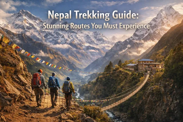 Nepal Trekking Guide