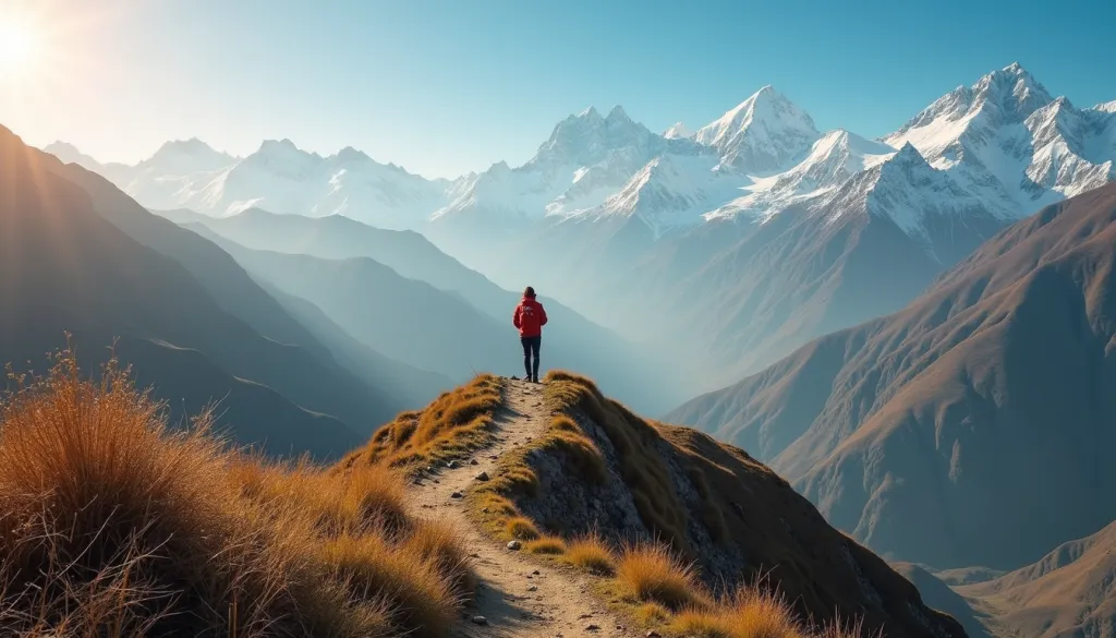 explore nepal in 2026 trek himalayas hill