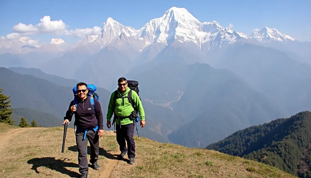nepal treks